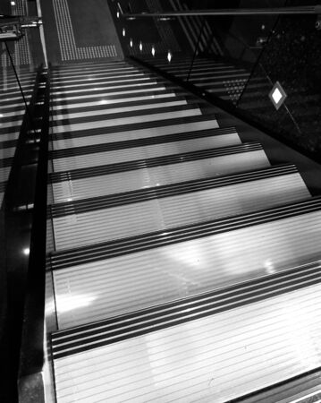 Stairs downの写真素材