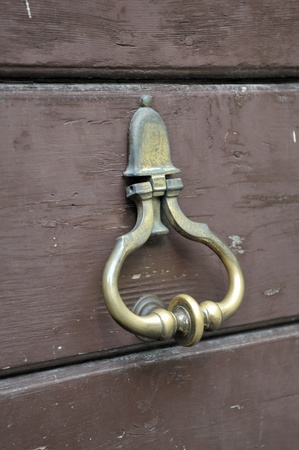 door knockerの写真素材