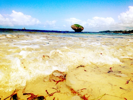 Kenyan beachの素材