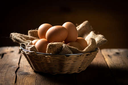 fried chicken wings with sesameの写真素材