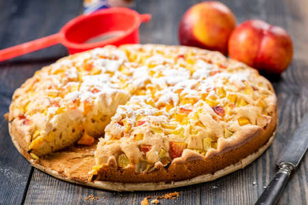 fried chicken wings with sesameの写真素材