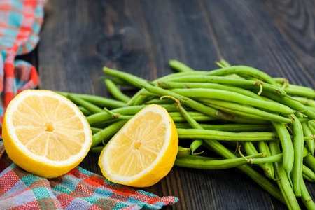 fried chicken wings with sesameの写真素材