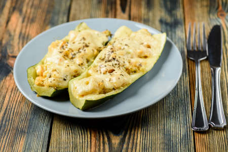 homemade muffins and coffeeの写真素材