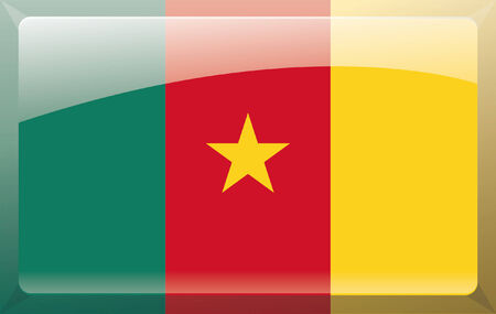 Cameroonのイラスト素材