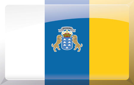 Canary Islandsのイラスト素材