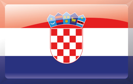Croatiaのイラスト素材