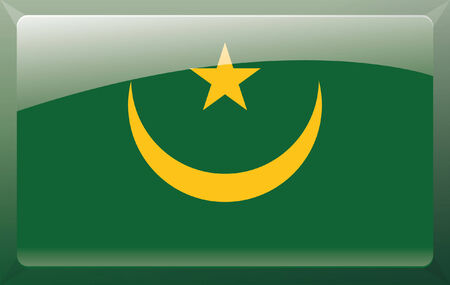 Mauritaniaのイラスト素材