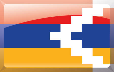 Nagorno Karabakhのイラスト素材