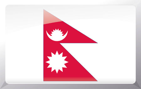 Nepalのイラスト素材