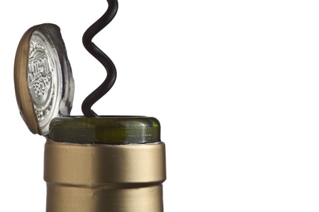 Wine bottle