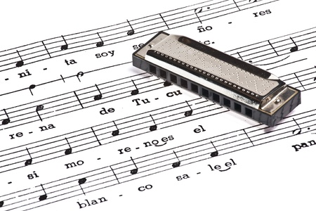 Harmonica