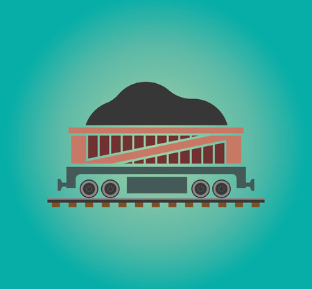 Simple Web Icons: Trainのイラスト素材