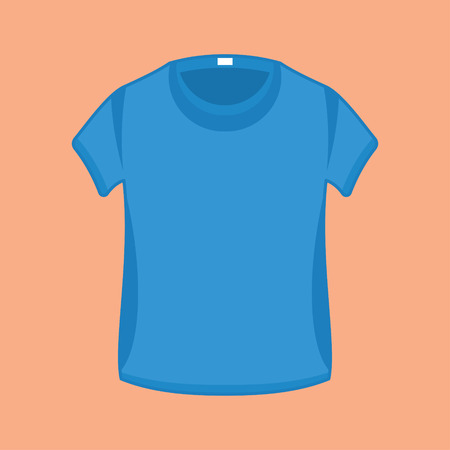 Vector Pattern t-shirts ready to spray images. Design template.のイラスト素材