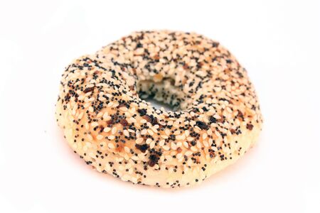 bagelの写真素材