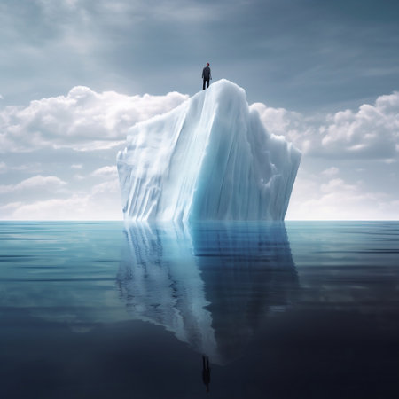 Iceberg Tip: Business Concept Generative AIの素材