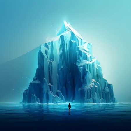 Iceberg Tip: Business Concept Generative AIの素材