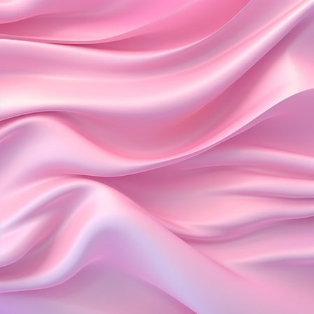 Light Pink Abstract Background with Fabric Texture AIの素材