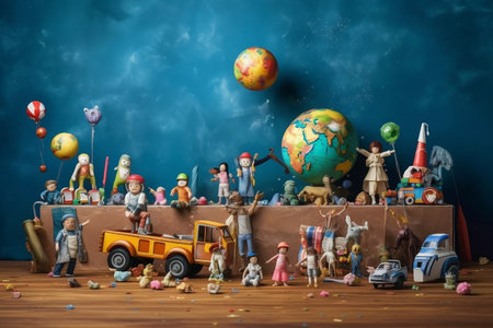 Children's day celebration.の素材