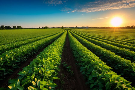 Leveraging AI and 5G to advance agricultureの素材