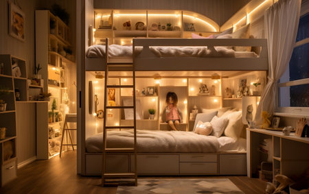 Children Room AIの素材