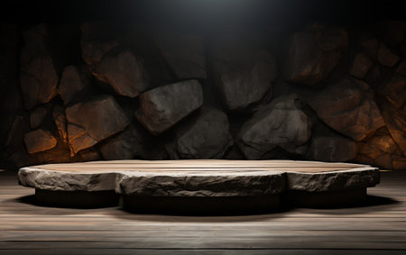 Display for product photographyの素材