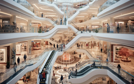 Retail Therapy Bliss Roaming the Mega Store Aislesの素材