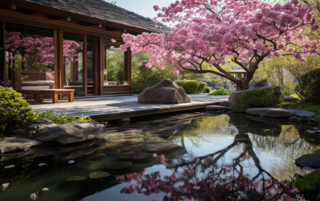 Urban Jungle Green Oasisの素材