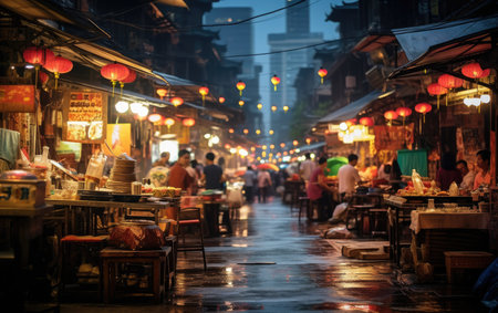 Exotic Nocturnal Marketplace Adventureの素材