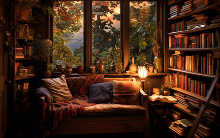 Reading Paradise: Where Words Come to Life.の素材