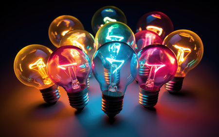 Creative Illumination Arrangementの素材