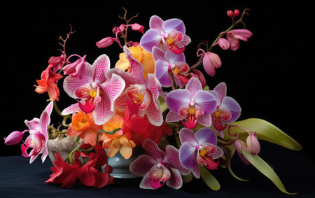 Nature's Floral Masterpiecesの素材