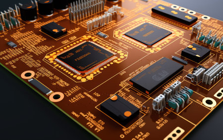 Printed Circuit Board Designの素材
