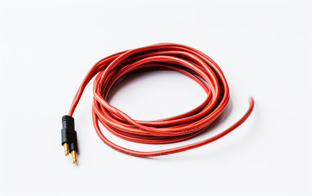 Essential Electrical Wire Componentの素材