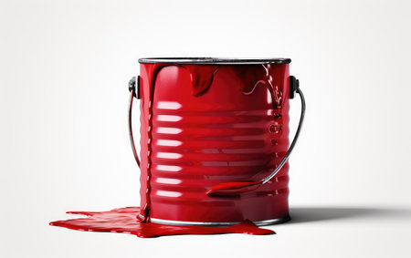 Colorful Paint Holderの素材