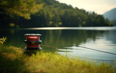 Softly Natural UHMWPE Fiber Fishingの素材