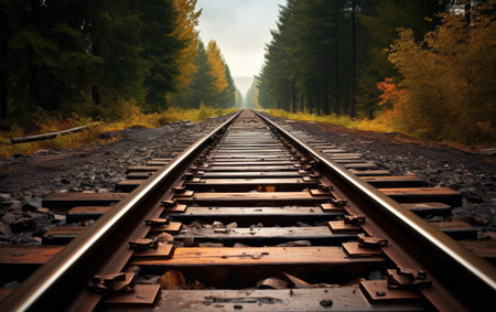 Steel Rails for Transportationの素材