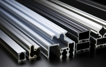 Alloyed Extrusion Innovationの素材