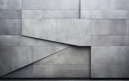 Modern Aesthetics Contemporary Facadeの素材