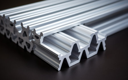 Industrial Extrusion Excellenceの素材