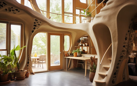 Earthy Insulation for Warm and Cozy Homesの素材