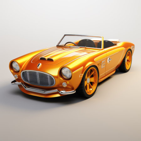 3D Sunbeam Tiger On White Backgroundの素材