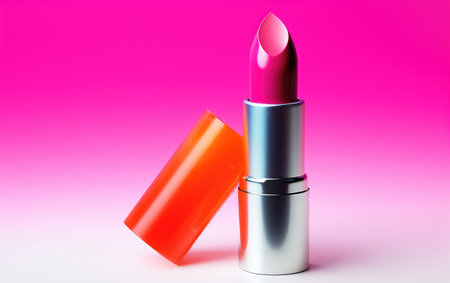 Go-To Lipstick for Any Day On White Backgroundの素材