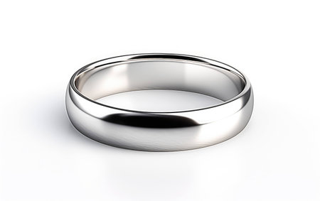 Fashion Accessory I on White Background.の素材