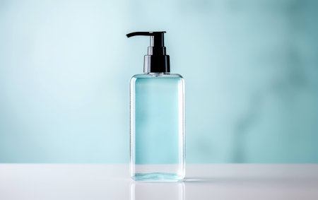 Convenient Sanitizing Gelの素材