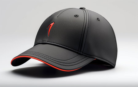 Personalized Fitness Headwear on White Background.の素材