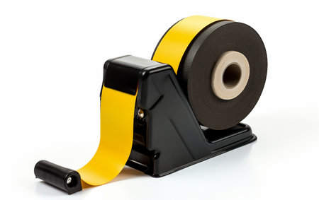 Tidy Tape Solutions White Backgroundの素材