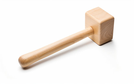 Handy Workshop Gear White Backgroundの素材