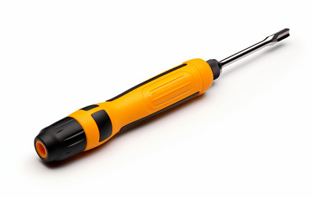 Handy Tool White Backgroundの素材