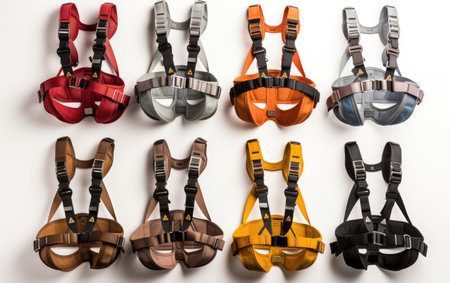 Reflective Safety Vestの素材