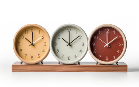 Table Clockの素材